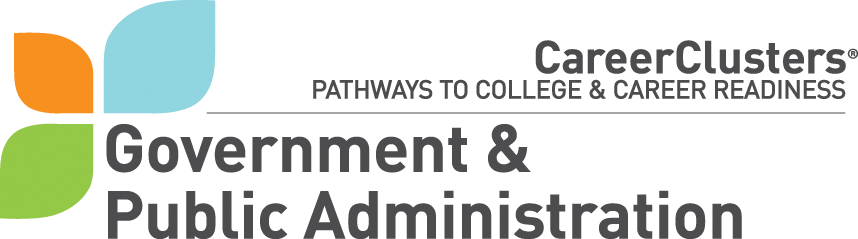 Government Career Cluster logo