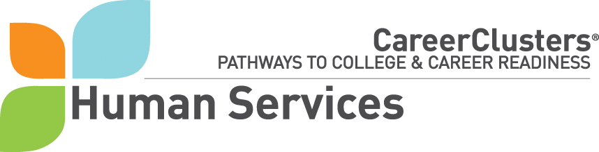 Human Services Career cluster logo