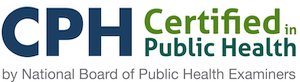 Certified Public Health logo