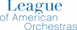 League of American Orchestras logo