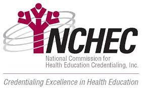 National Commission for Health Education Credentialing logo