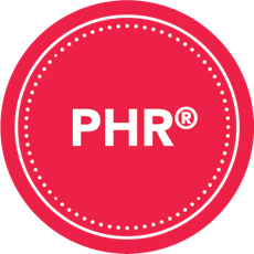 PHR Certification logo