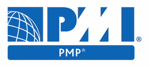 Project Management Professional logo