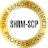 SHRM-SCP Certification Logo