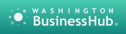 Washington Business Hub logo