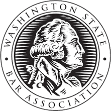 WA State Bar Association logo