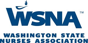 WA State Nurses Association logo