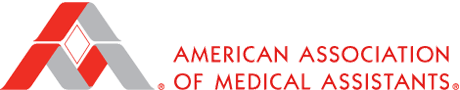 American Association of Medical Assistants logo