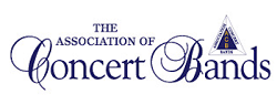 Association of Concert Bands logo