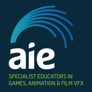 AIE logo