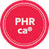 PHRca Certification logo