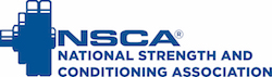 National Strength and Conditioning Association logo