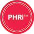 PHRi Certification logo