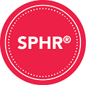 SPHR Certification logo